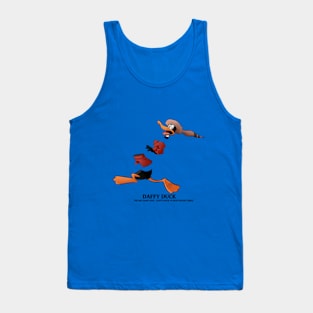 Scarry Duck Tank Top